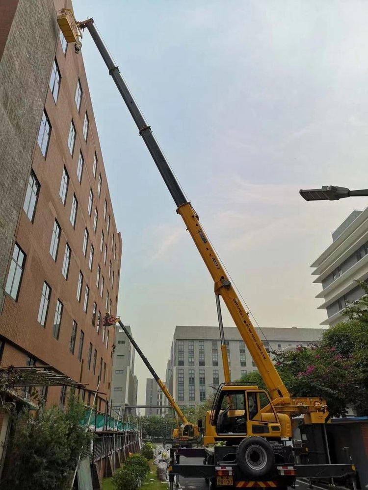 屯昌汽车吊出租哪家好，选择最靠谱的服务商指南