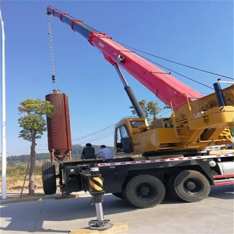 屯昌专业吊车租赁多少钱