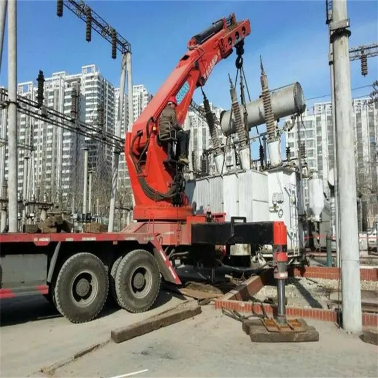 屯昌就近吊车出租|工地厂房吊装设备租赁|24小时高效响应