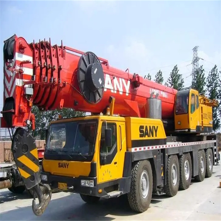 屯昌附近工地哪里有吊车出租|应急吊装服务|24小时灵活调度