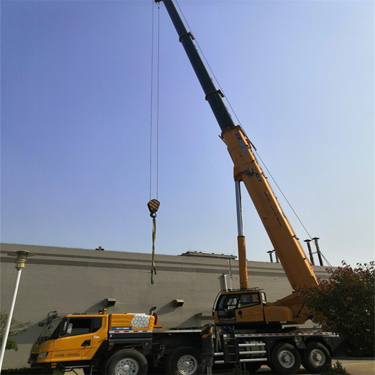 屯昌 选择汽车吊租赁的秘诀与联系方式指南