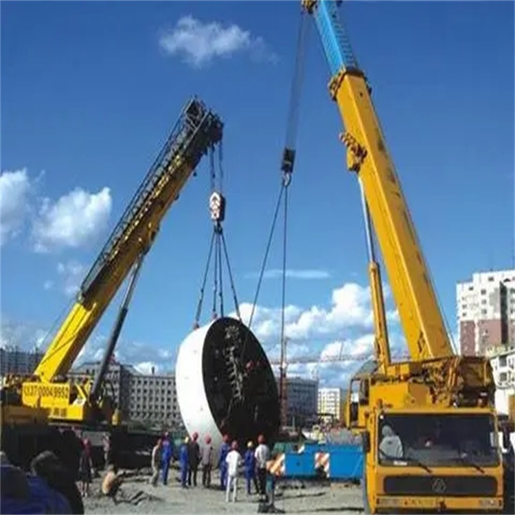 屯昌起重机租赁服务的价格及注意事项