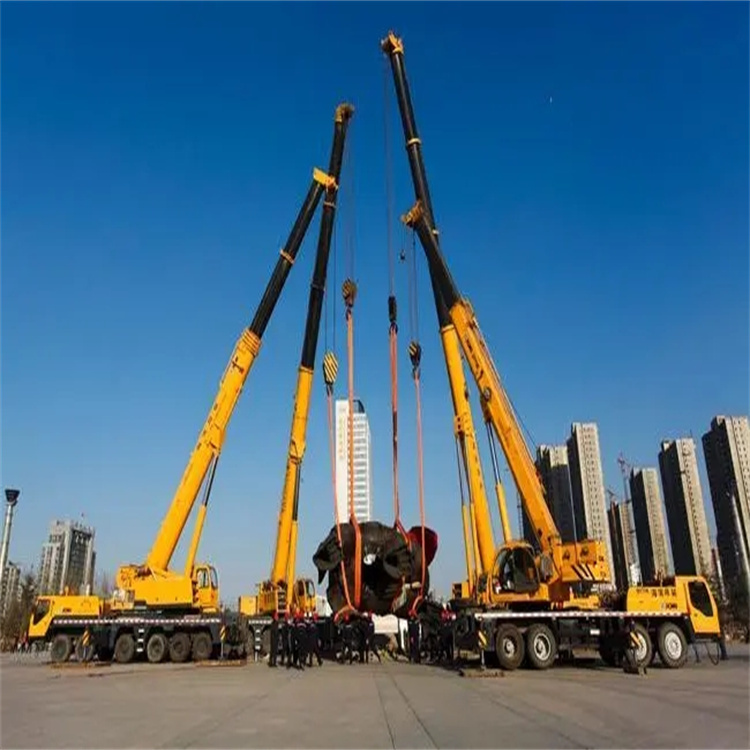 屯昌设备吊装遇到情况应急处置策略