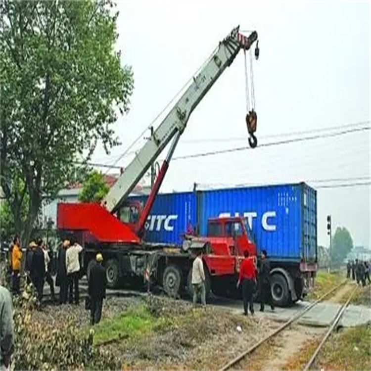 屯昌如何快速找到附近的吊车救援公司