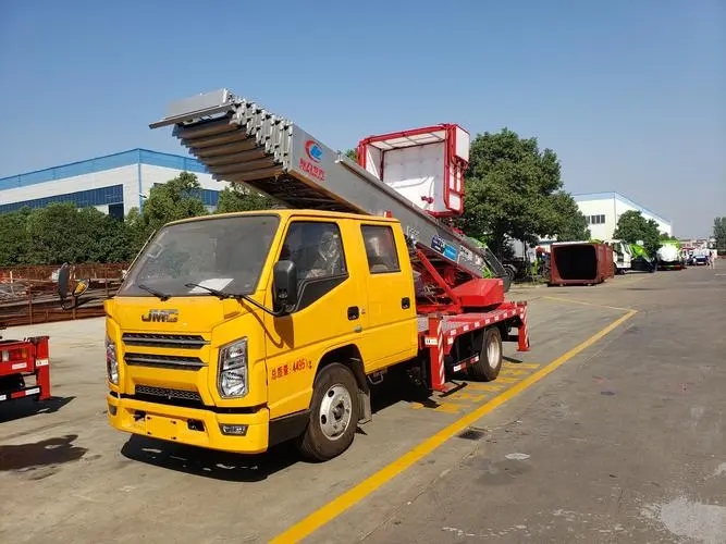 屯昌附近云梯车出租联系电话，助您轻松解决高空作业难题