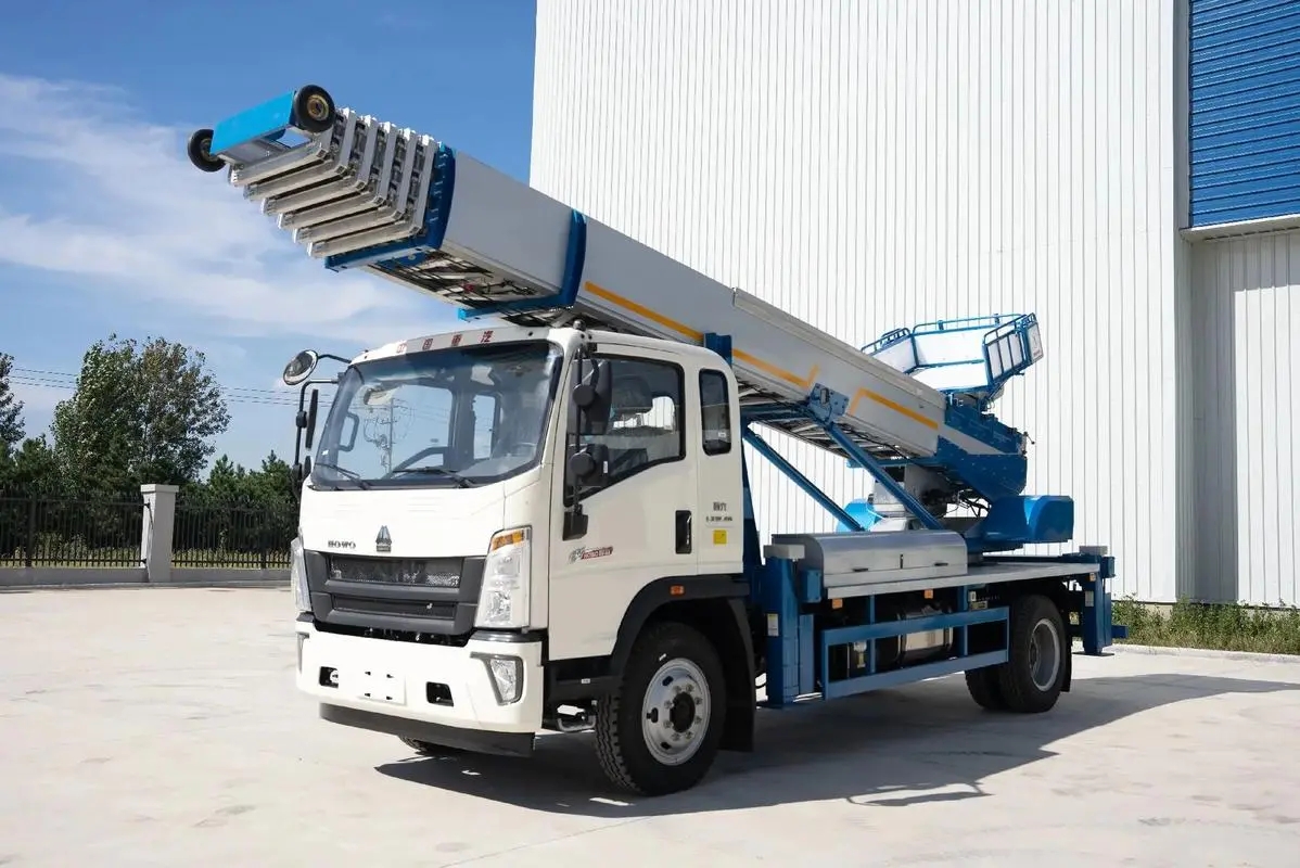 屯昌租用云梯车的费用揭秘：一天需花多少钱