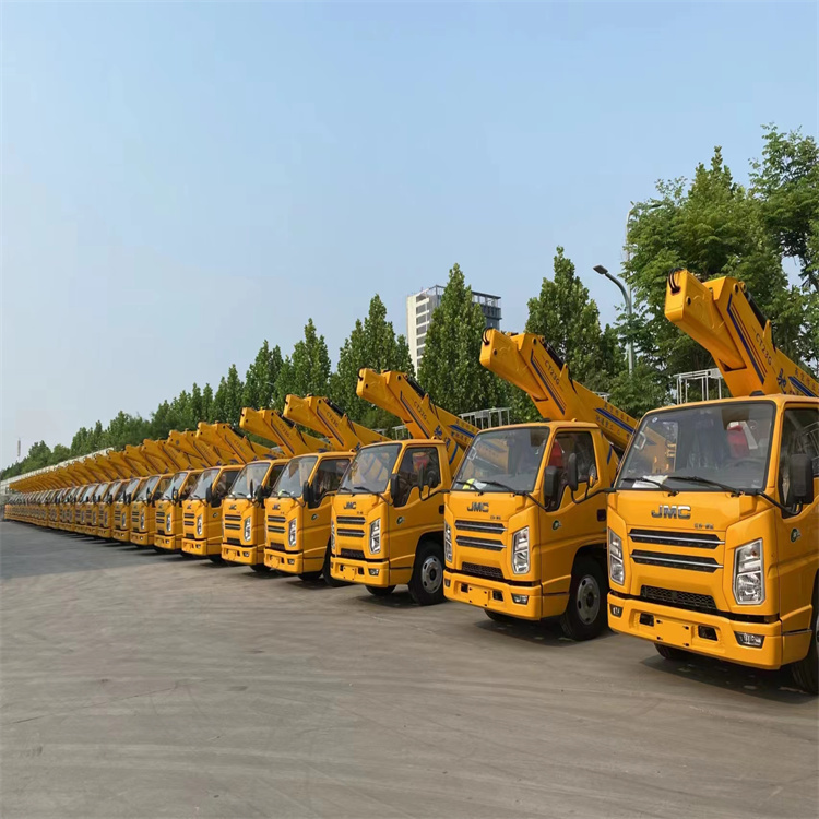 屯昌路灯车高空作业车出租|市政维修|广告安装