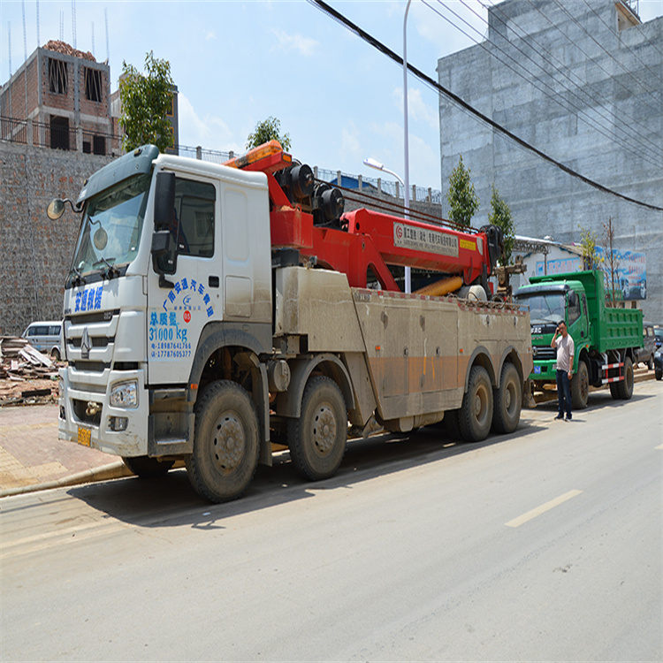 屯昌50吨随车吊出租