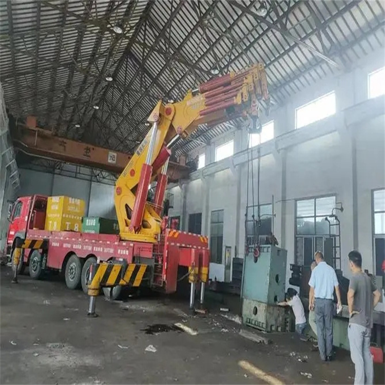 屯昌速查！附近自卸吊车租赁电话及租赁全攻略