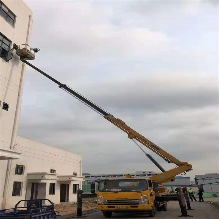 屯昌附近高空车出租|市政施工/设备安装专用|随叫随到|亿立达设备租赁