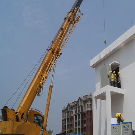 屯昌桥梁施工用大吨位汽车吊出租服务优势与选择指南